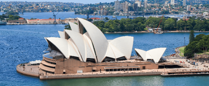 Sydney Opera House